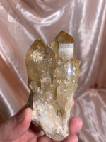 Load image into Gallery viewer, Kundalini Citrine Cluster - C
