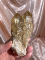 Load image into Gallery viewer, Kundalini Citrine Cluster - C
