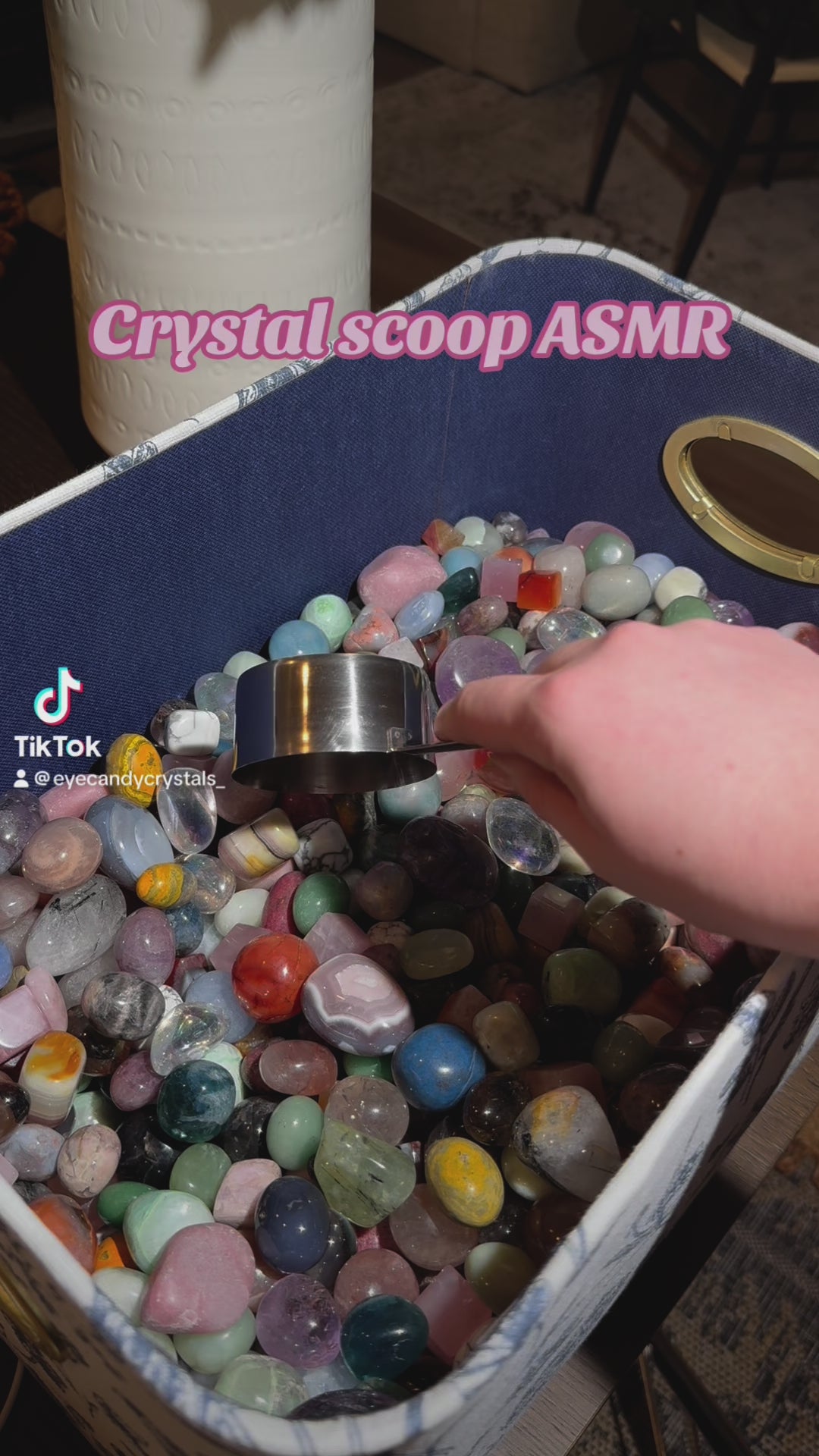 Eye Candy Crystal Mix Scoop