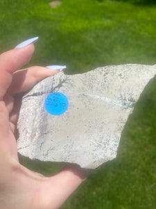 Cobalto Calcite Specimen - You Choose