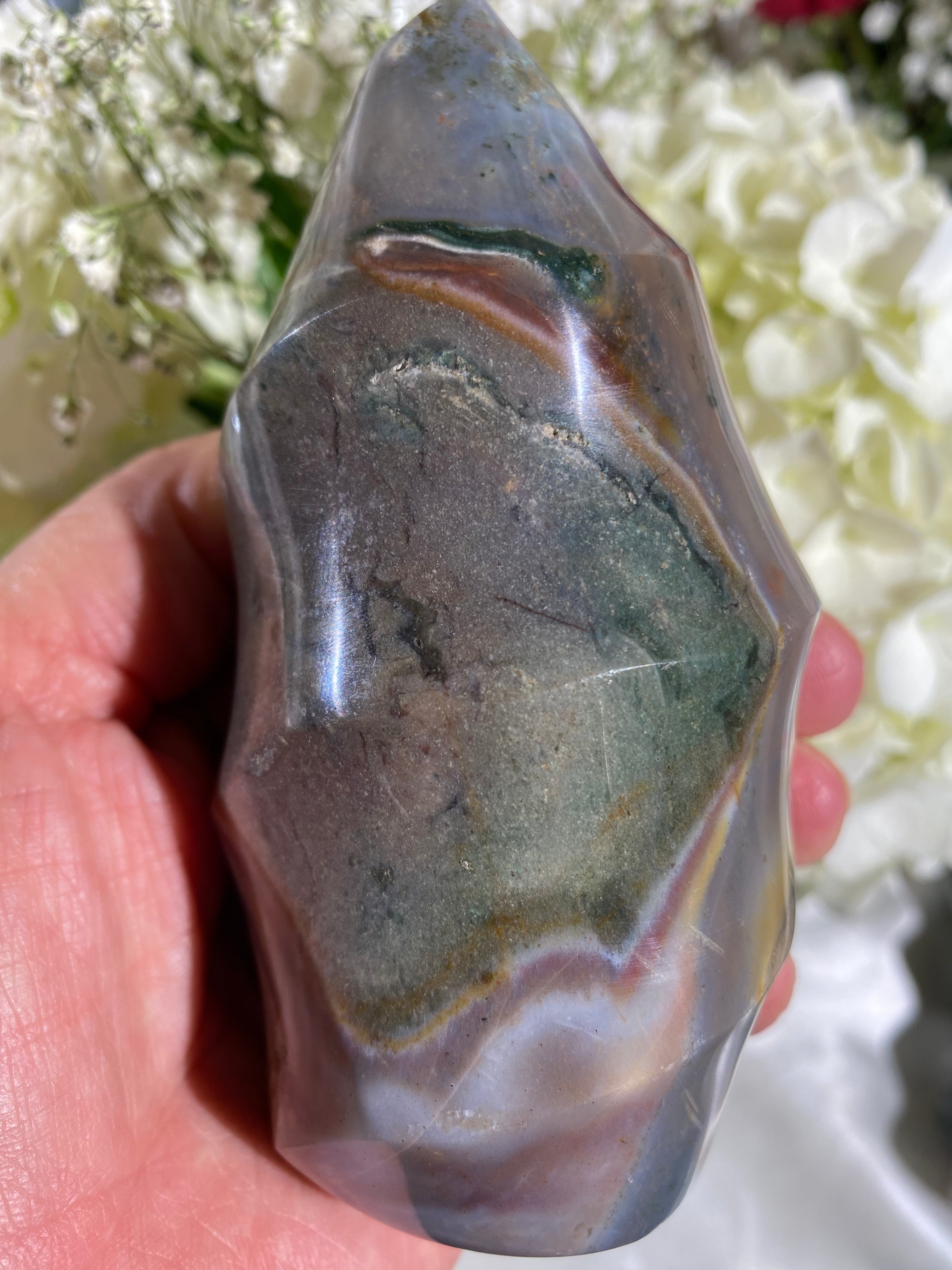 Sea Jasper Flame (OJF1)