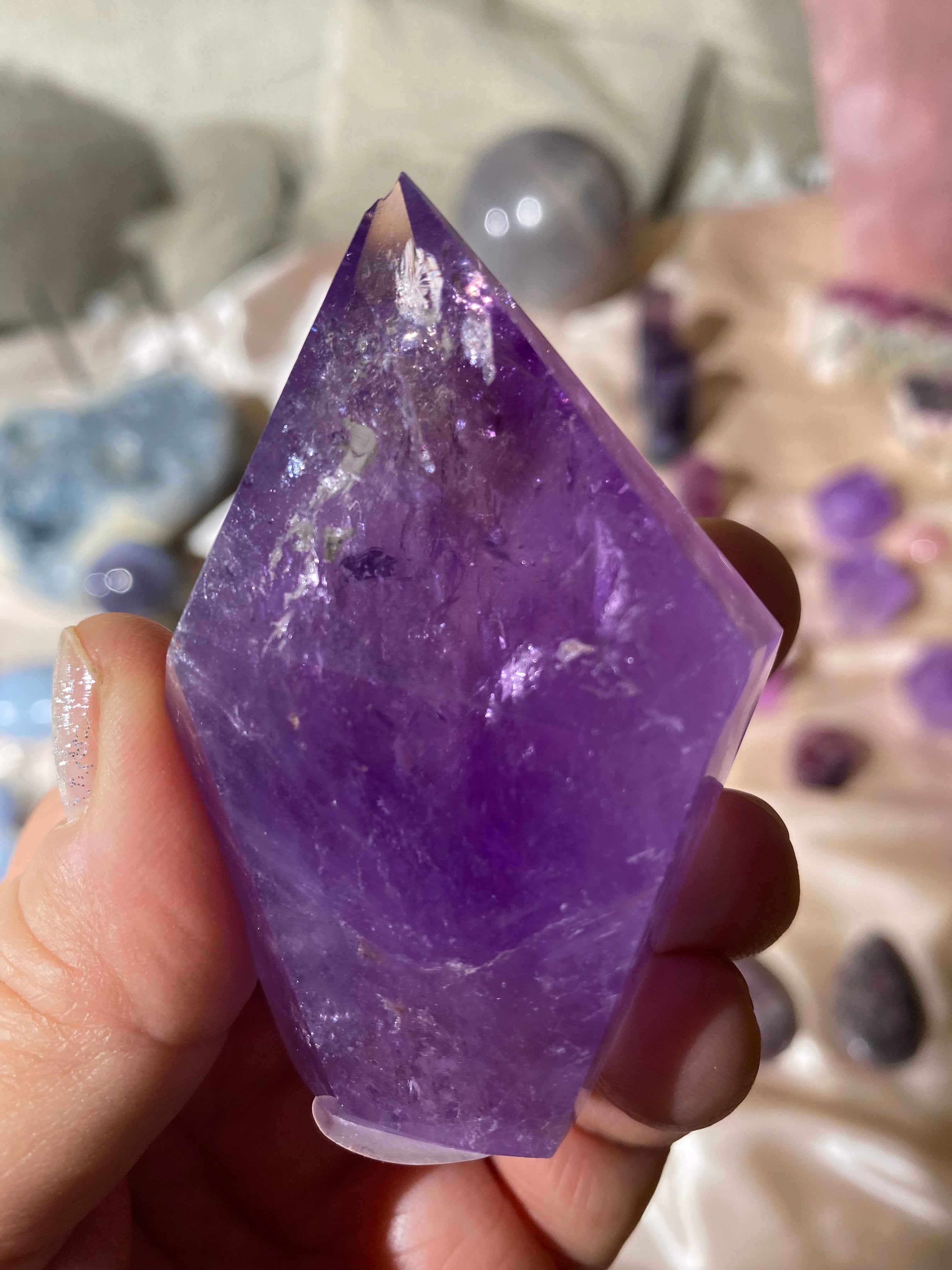 Amethyst Tower (W30)