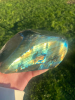 Load image into Gallery viewer, Labradorite Freeform (4+ lbs) - ZA

