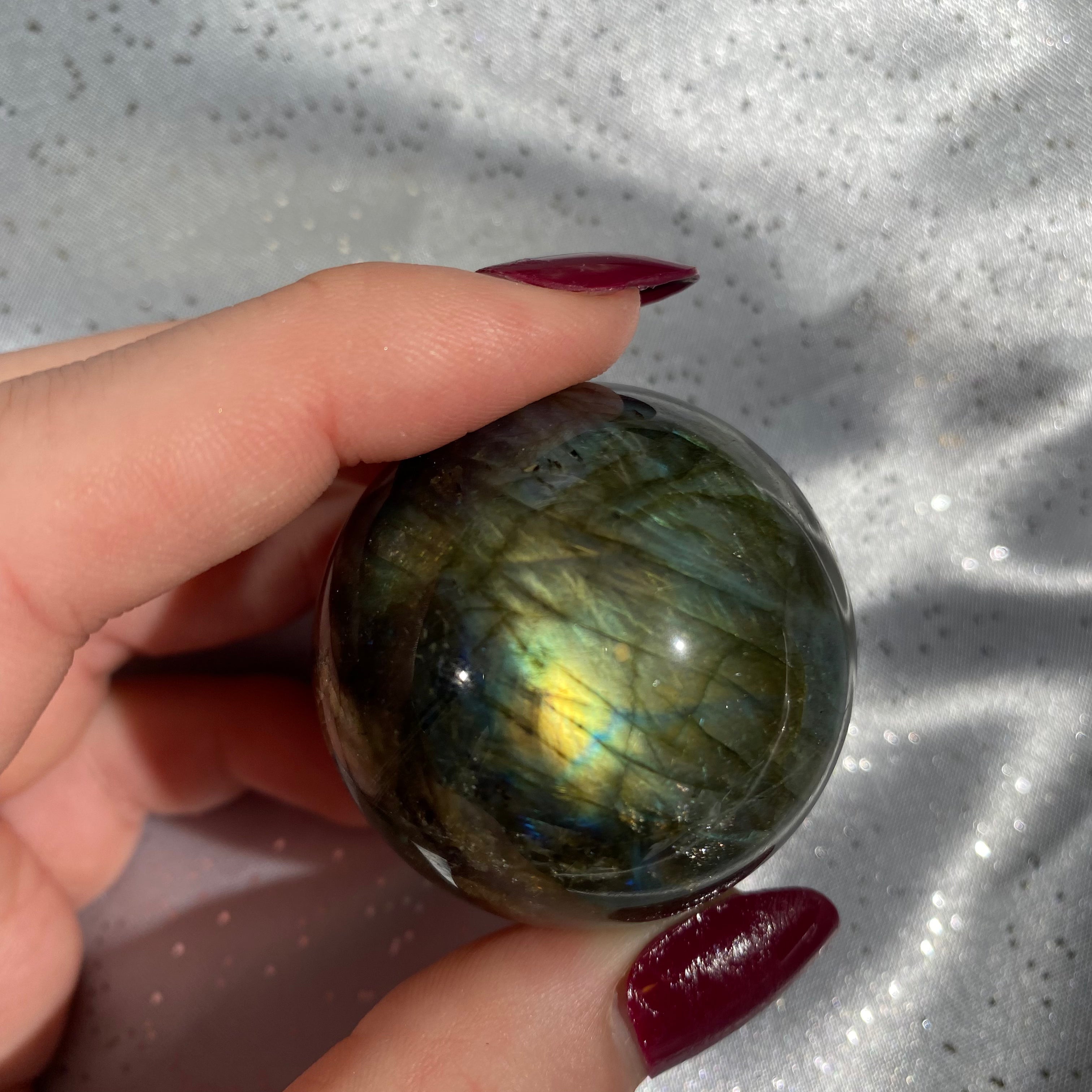 Labradorite Sphere - T