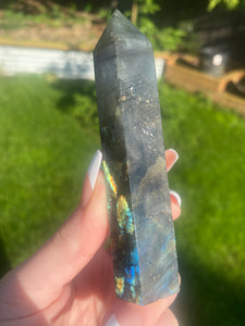 High Quality Labradorite Towers - You Choose