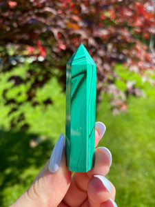 Malachite Tower - You Choose
