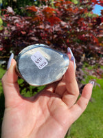 Load image into Gallery viewer, Large Orca Agate Flame - You Choose

