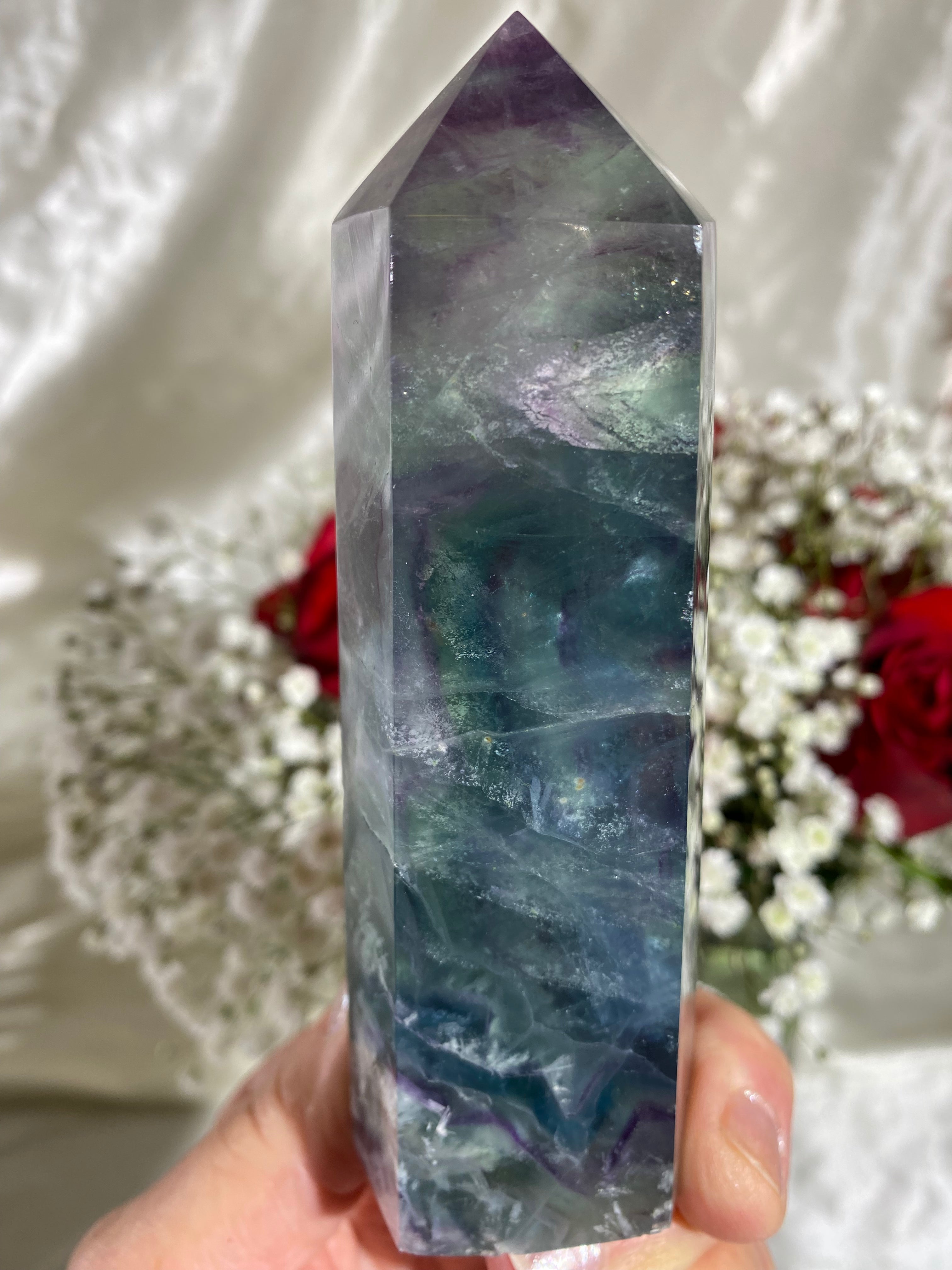 Fluorite Tower (FLA)