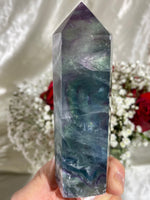 Load image into Gallery viewer, Fluorite Tower (FLA)
