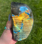 Load image into Gallery viewer, Labradorite Freeform (2+ lbs) - X
