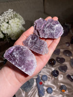 Load image into Gallery viewer, Lepidolite Slab (1 piece) LS7
