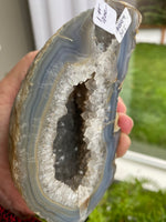 Load image into Gallery viewer, Druzy Agate Geode (4)
