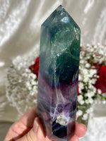 Load image into Gallery viewer, Fluorite Tower (C)
