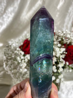 Load image into Gallery viewer, Fluorite Tower (J)
