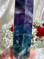 Load image into Gallery viewer, Fluorite Tower (H)
