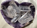 Load image into Gallery viewer, Raw Clear Quartz Point (1 piece)
