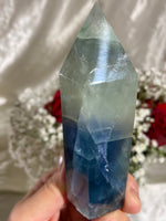 Load image into Gallery viewer, Fluorite Tower (FLU)
