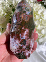 Load image into Gallery viewer, Sea Jasper Flame (OJF3)
