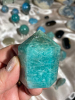 Load image into Gallery viewer, Amazonite Cupcake (18B)
