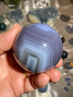 Load image into Gallery viewer, Agate Sphere (32C)
