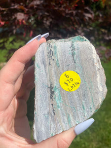 Cobalto Calcite Specimen - You Choose
