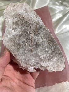Clear Quartz Cluster (CQC8)