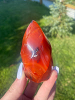 Load image into Gallery viewer, Carnelian Flame - You Choose
