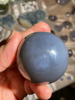 Load image into Gallery viewer, Agate Sphere (24A)
