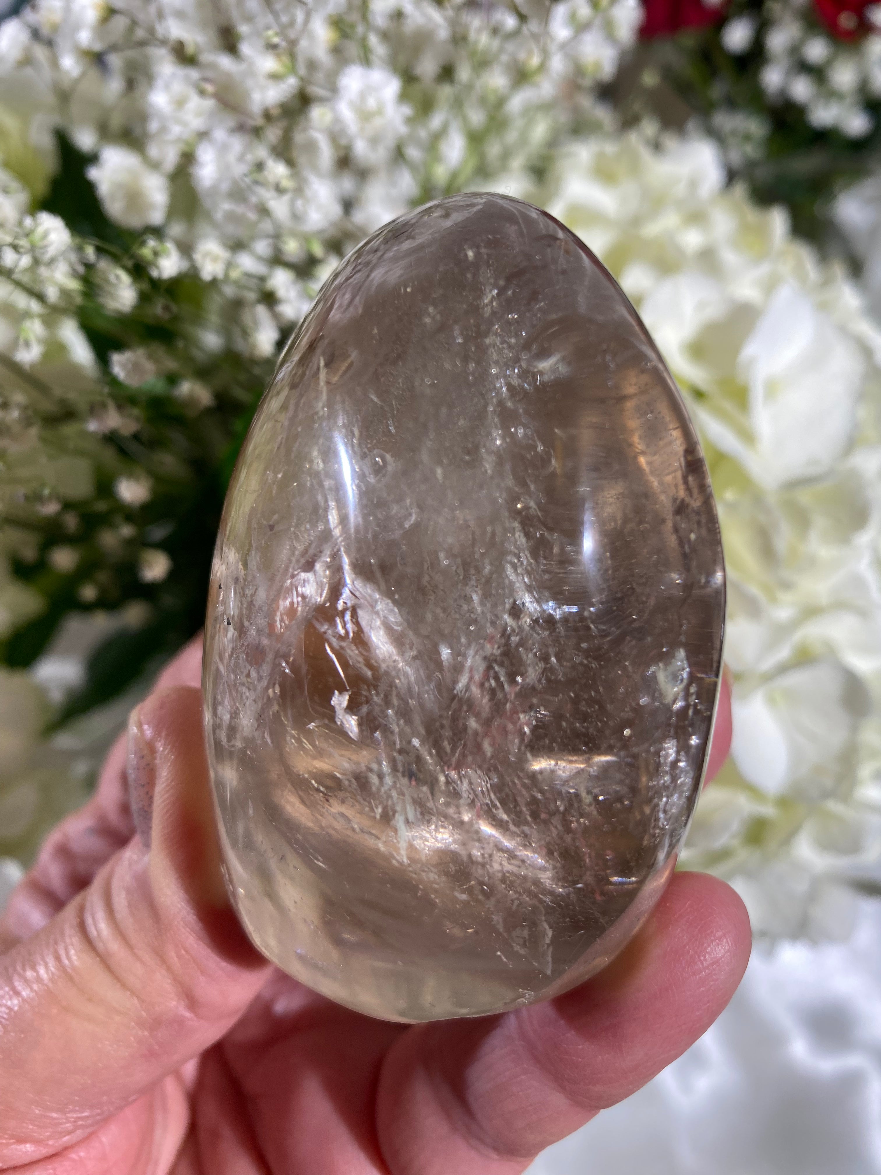 Smoky Quartz Freeform (1)
