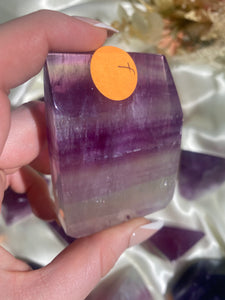 Magenta Fluorite Freeform - You Choose