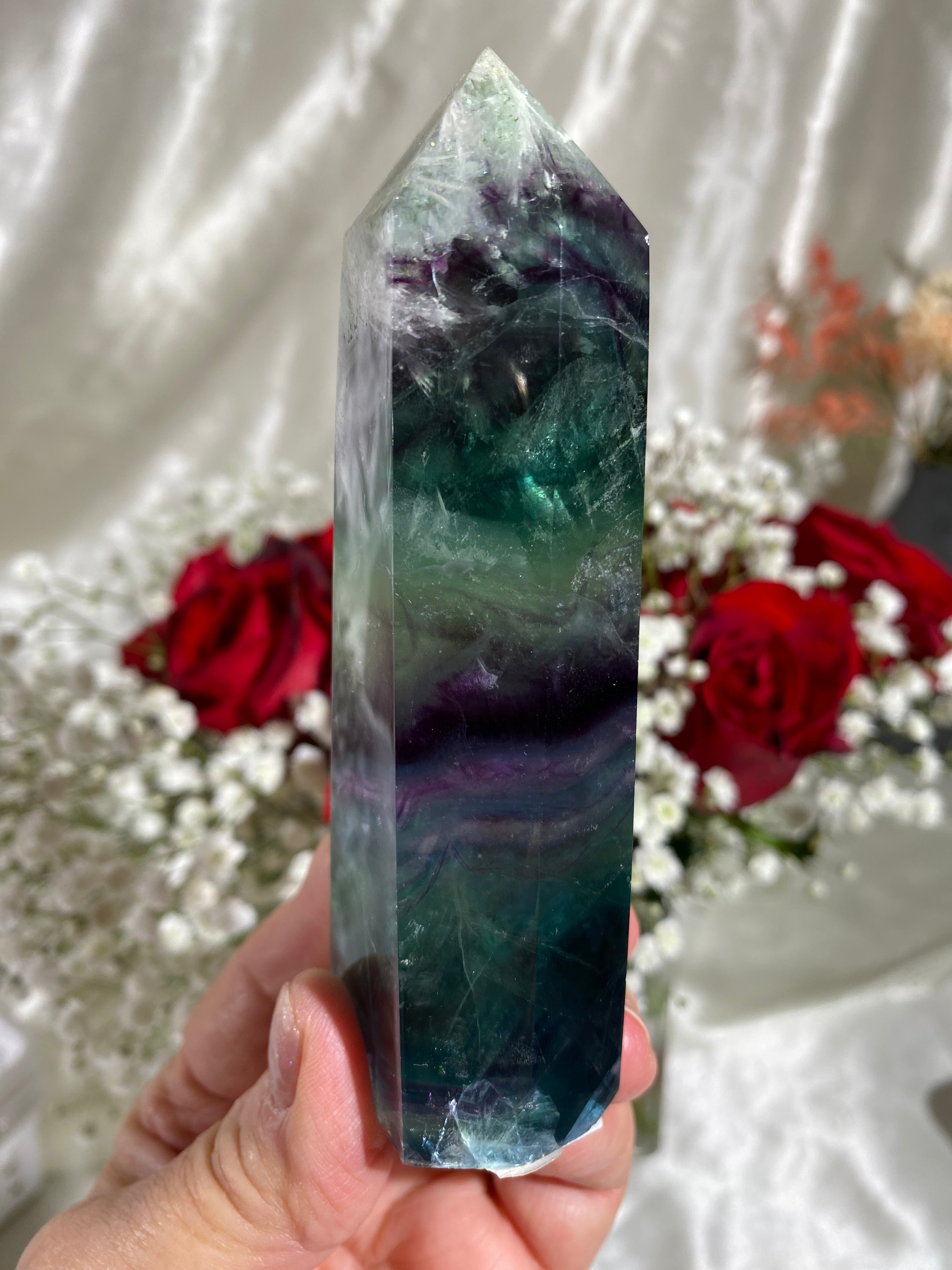 Fluorite Tower (AD)