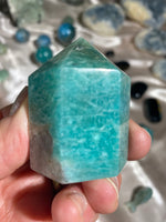 Load image into Gallery viewer, Amazonite Cupcake (18B)
