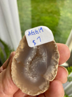 Load image into Gallery viewer, Druzy Agate Geode (19)
