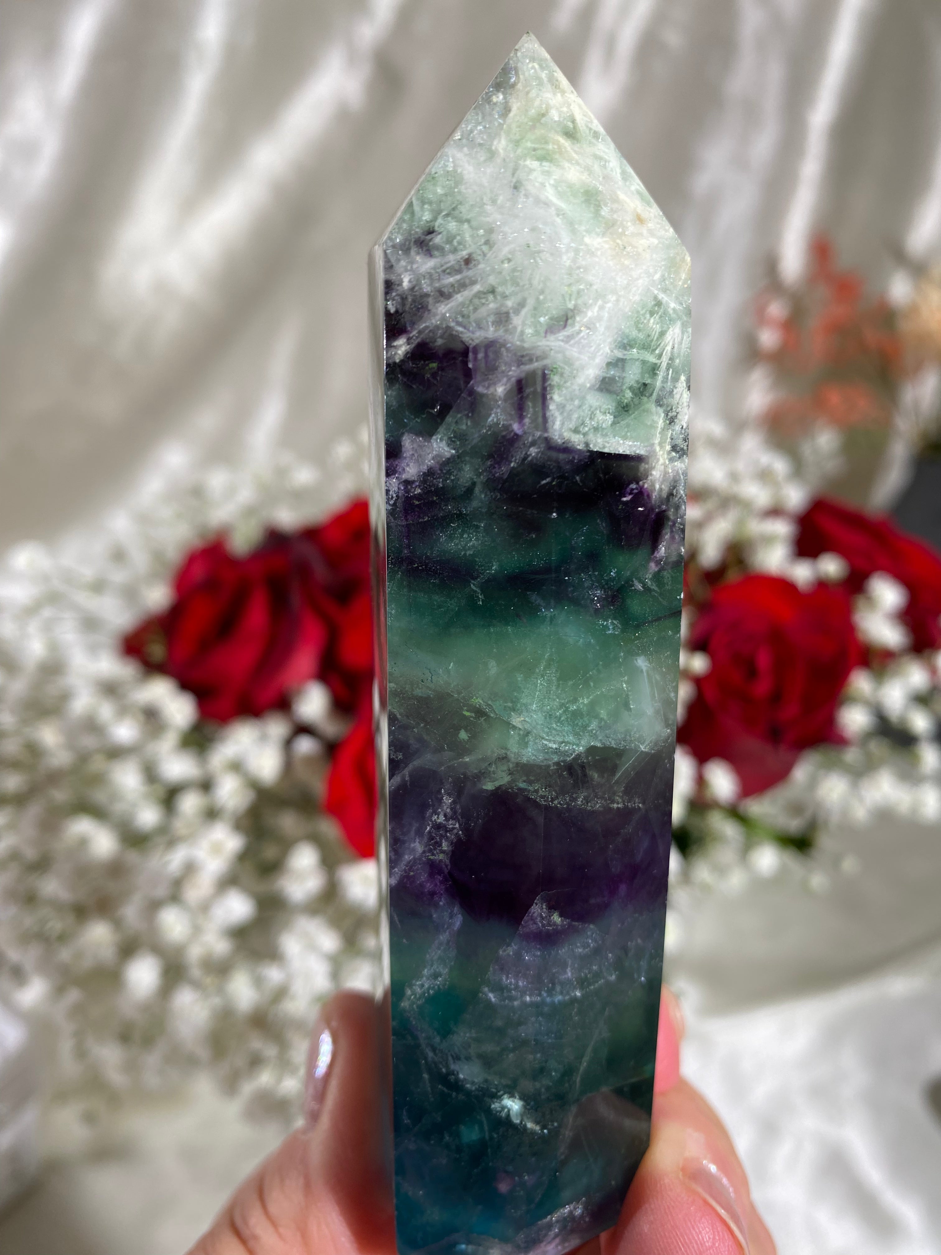 Fluorite Tower (AD)