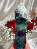 Load image into Gallery viewer, Fluorite Tower (AD)
