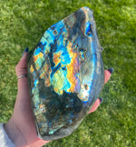 Load image into Gallery viewer, Labradorite Freeform (almost 4 lbs) - AG
