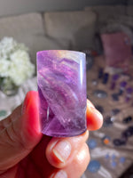 Load image into Gallery viewer, Rainbow Fluorite Cylinder (FLC1)
