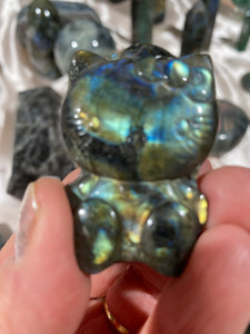 Flash Labradorite Hello Kitty 22C