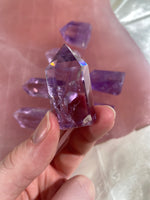Load image into Gallery viewer, High-Quality Small Amethyst Tower (1 piece)
