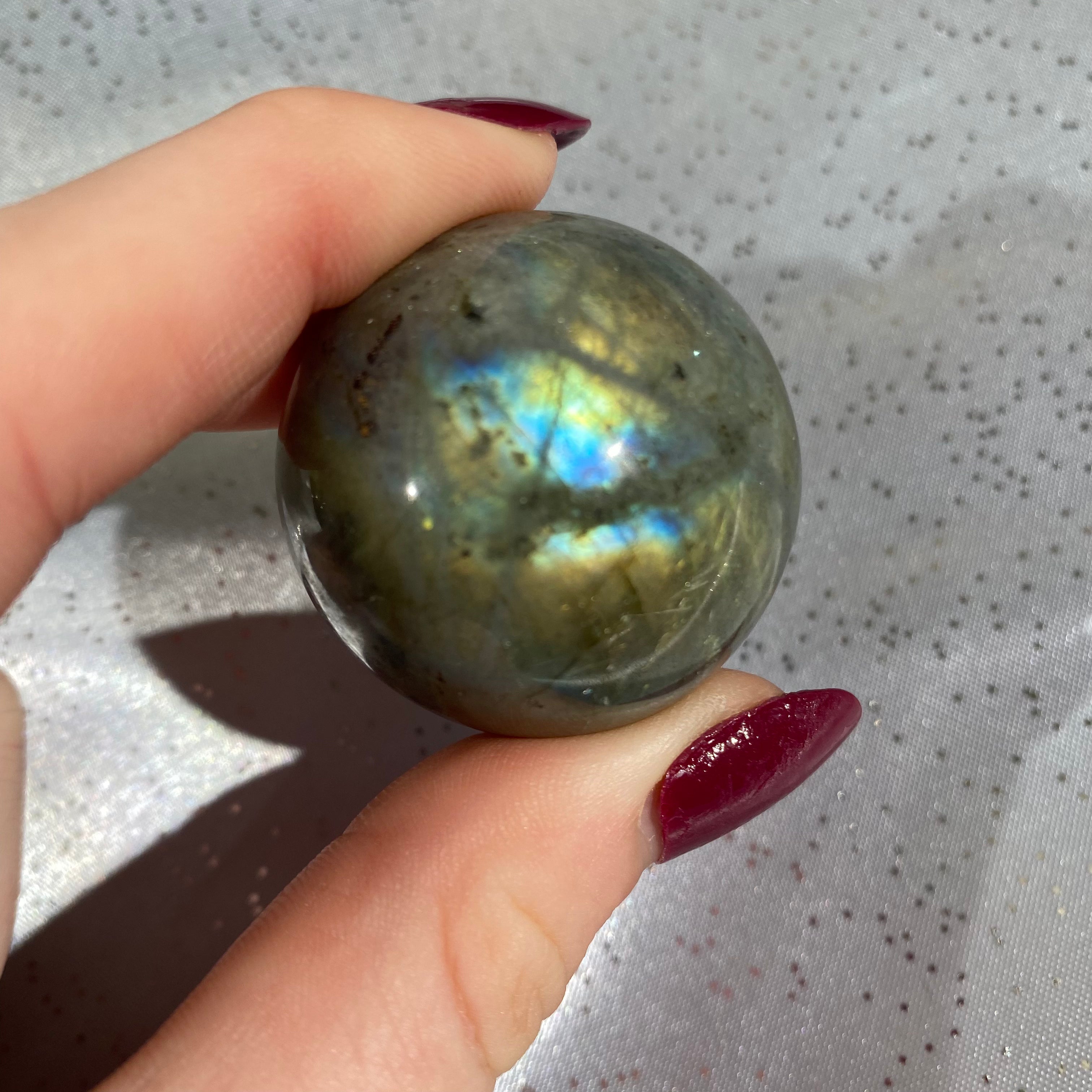 Labradorite Sphere - H