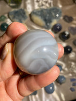 Load image into Gallery viewer, Agate Sphere J
