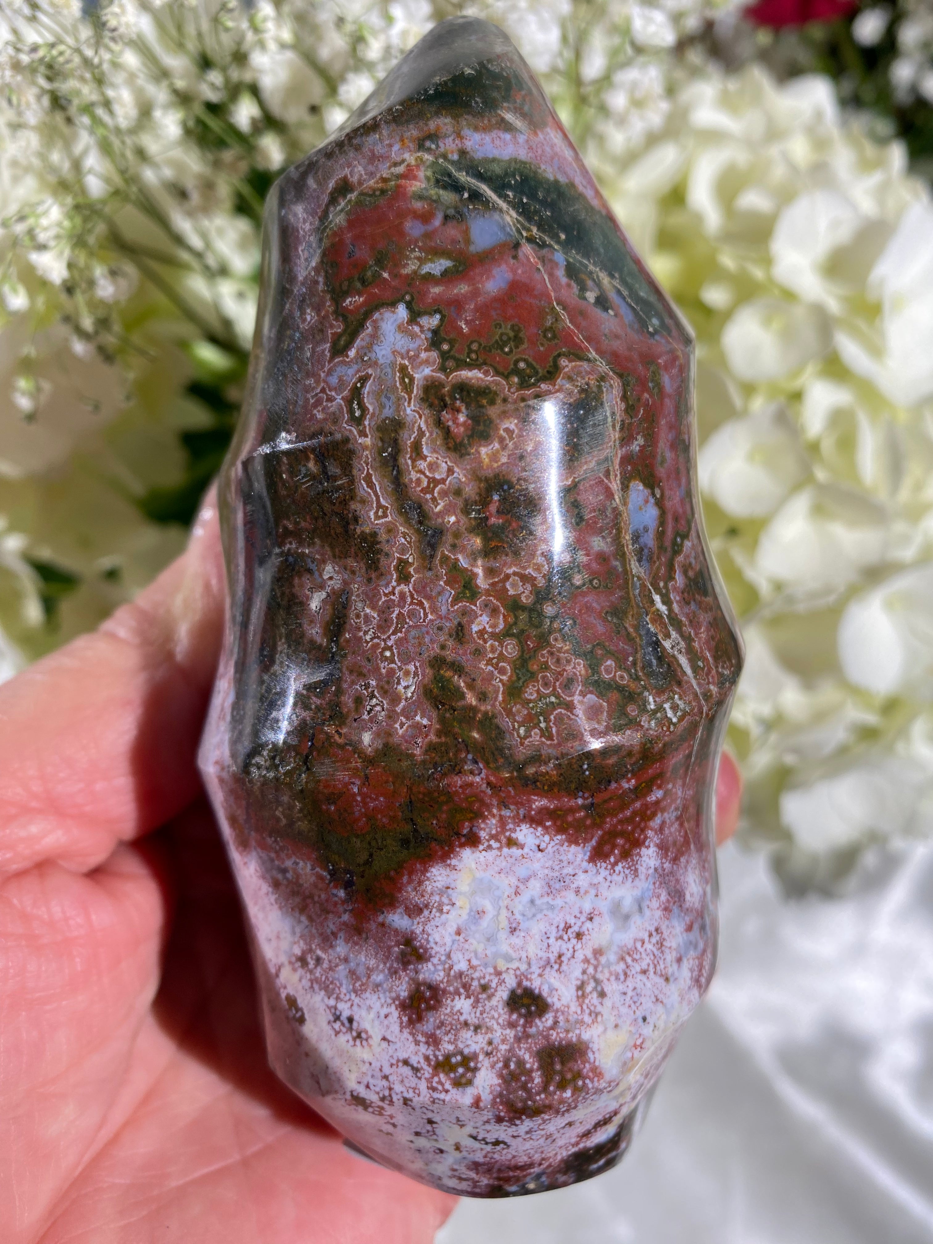 Sea Jasper Flame (OJF3)
