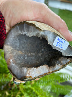 Load image into Gallery viewer, Druzy Agate Geode (13)
