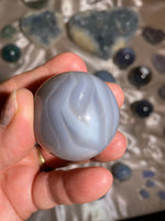 Load image into Gallery viewer, Agate Sphere J
