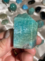 Load image into Gallery viewer, Amazonite Cupcake (18B)
