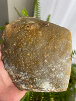 Load image into Gallery viewer, Druzy Agate Geode (6)
