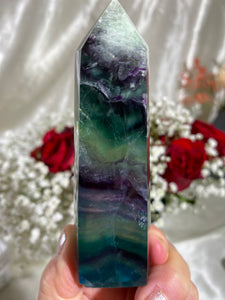 Fluorite Tower (AD)