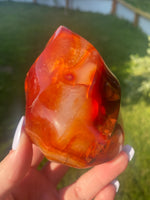 Load image into Gallery viewer, Carnelian Flame - You Choose
