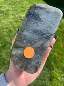 Labradorite Freeform (almost 4 lbs) - CD