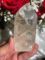 Load image into Gallery viewer, Natural Citrine Tower 2E

